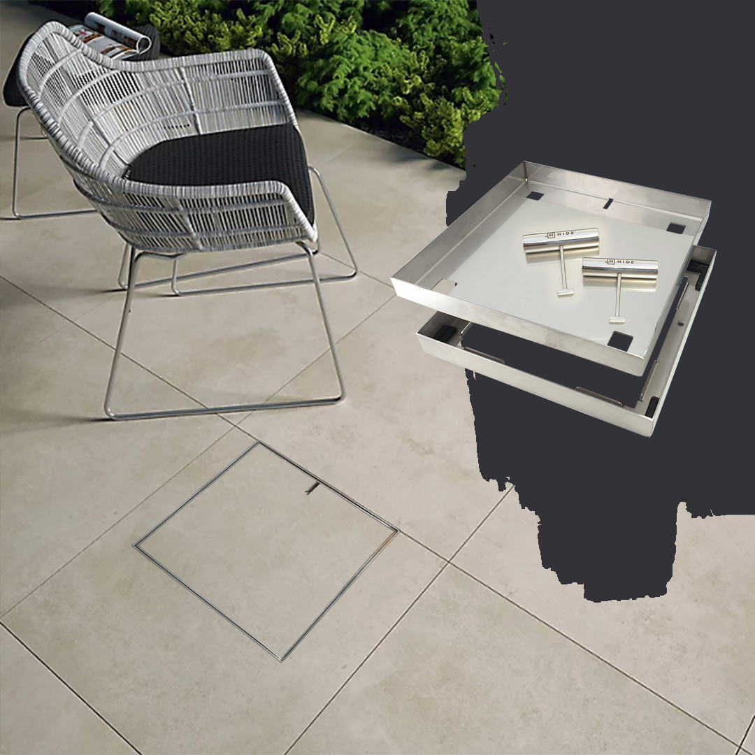 Access Covers | HIDE Skimmer Lids