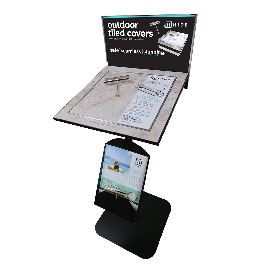 Floor Stand Display