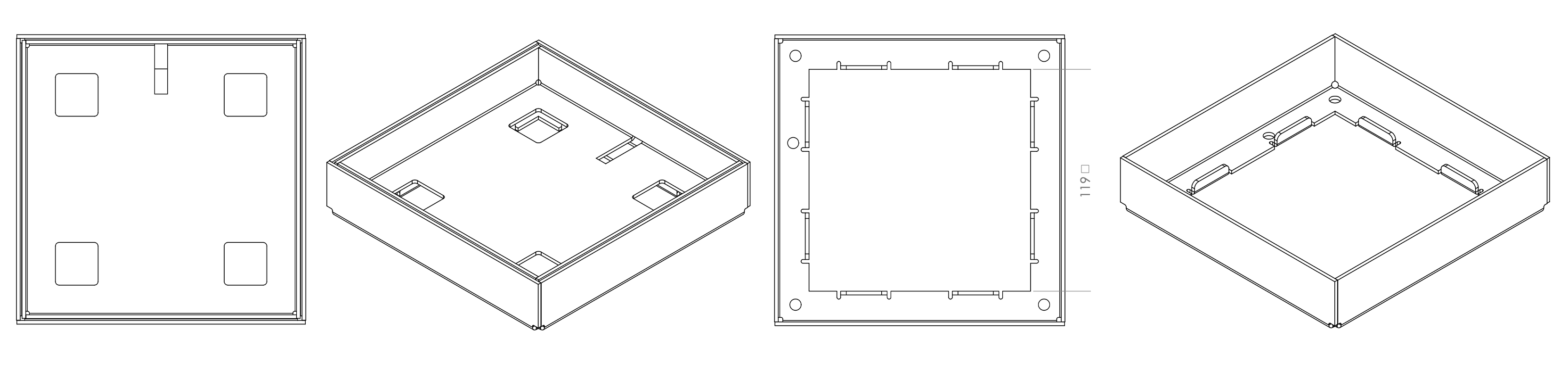 HIDE CAD Files
