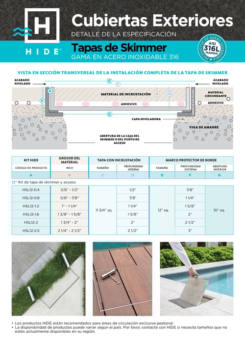HSL-TEC 2025 USA - SPANISH