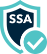 SSA Logo SSA Logo