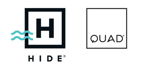 QUAD and HIDE-1