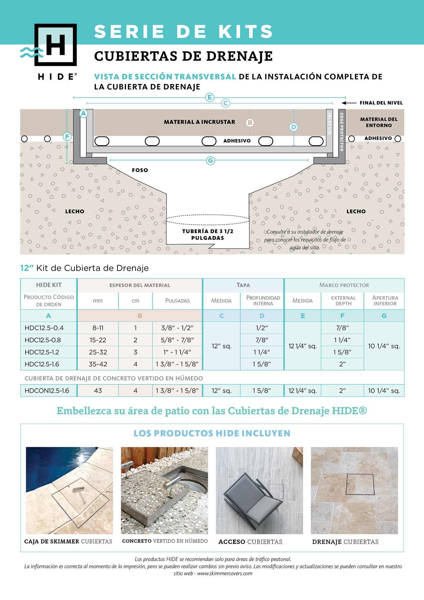 Spanish HDC-TEC 2022-01 v1 USA
