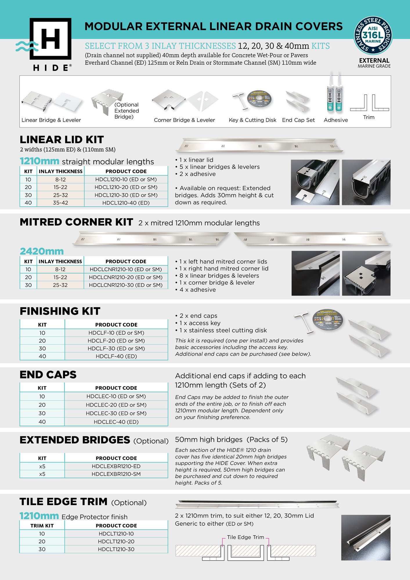 TEC-LIN-TILE v1-2024 - QR Codes P2