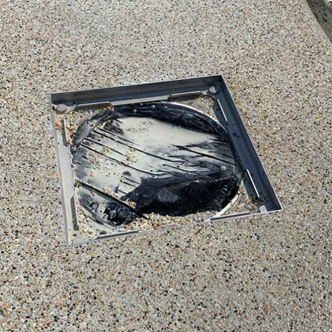 HIDE Concrete Covers Introduction HIDE Skimmer Lids