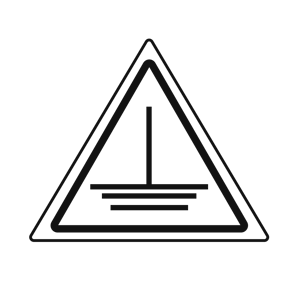 eletrical safety logo