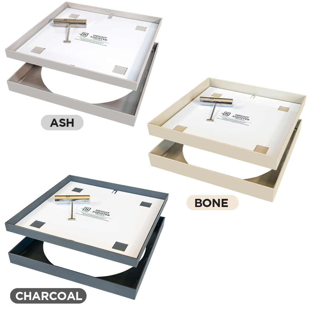 Full polymer - 3 colours