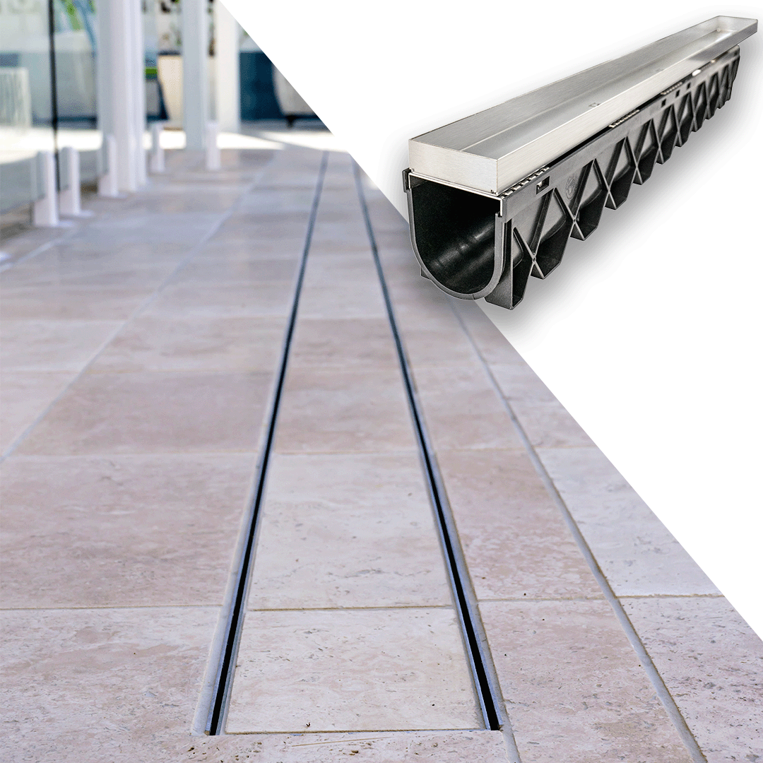 Linear Drain - 