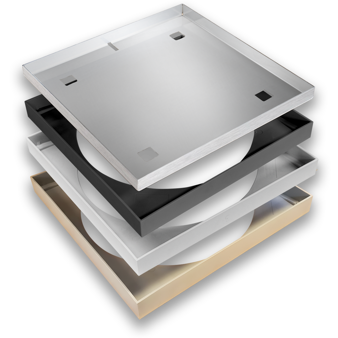 Polymer all 3 stack Polymer all 3 stack