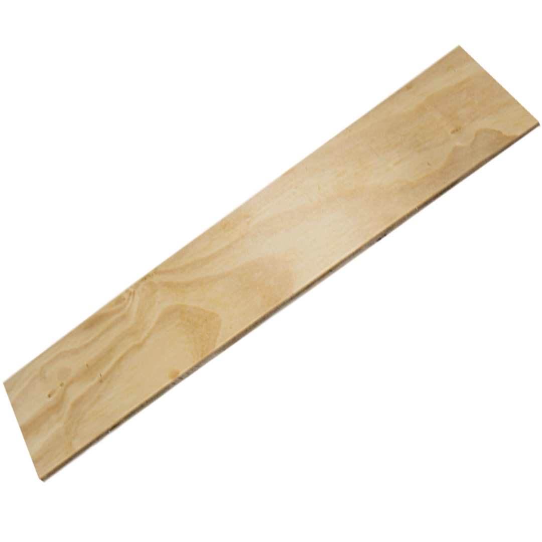 plywood plank