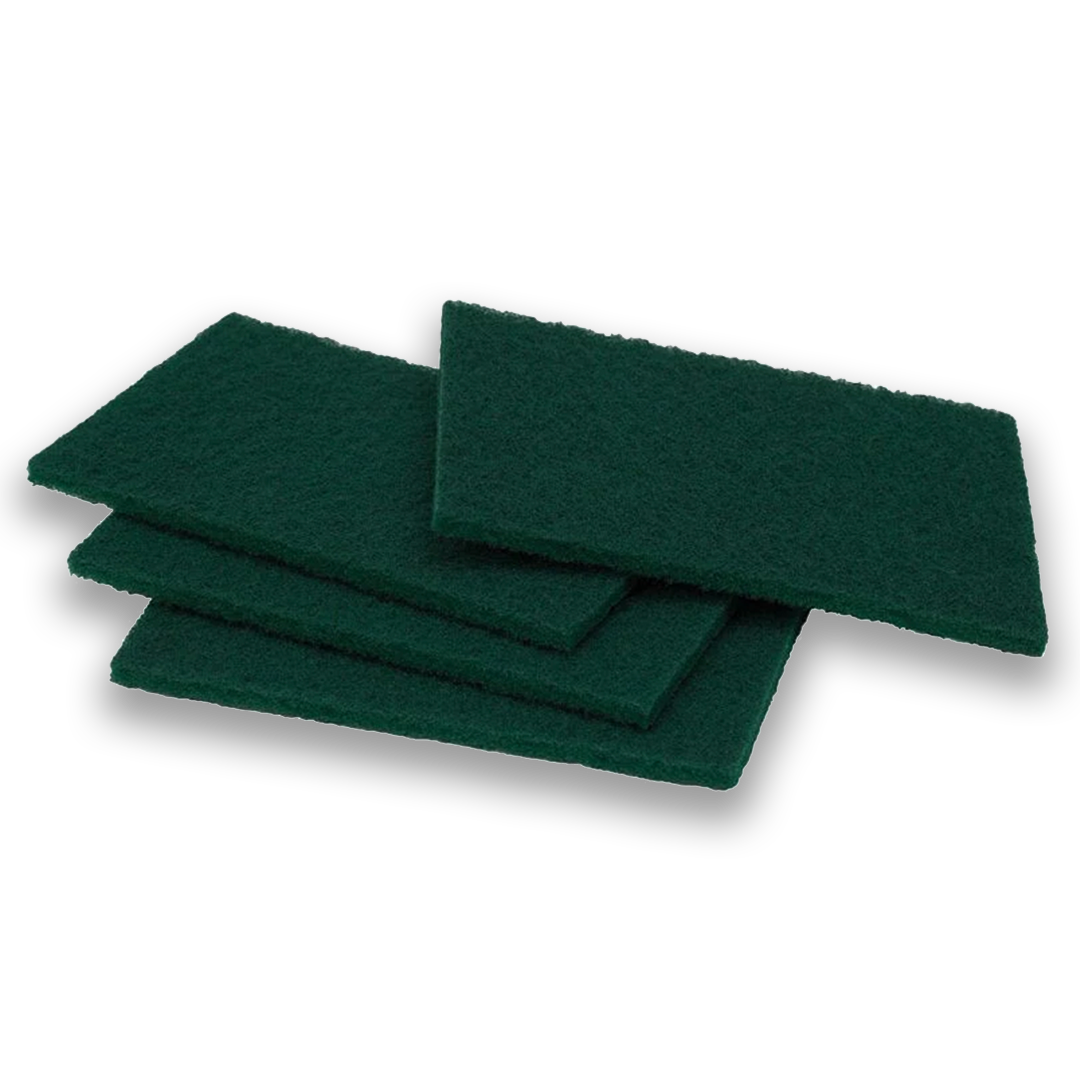 scouring pads